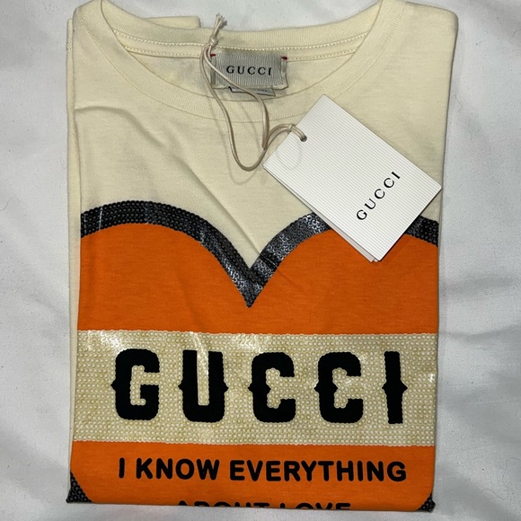 Gucci Kids TShirt - Picture 3 of 5